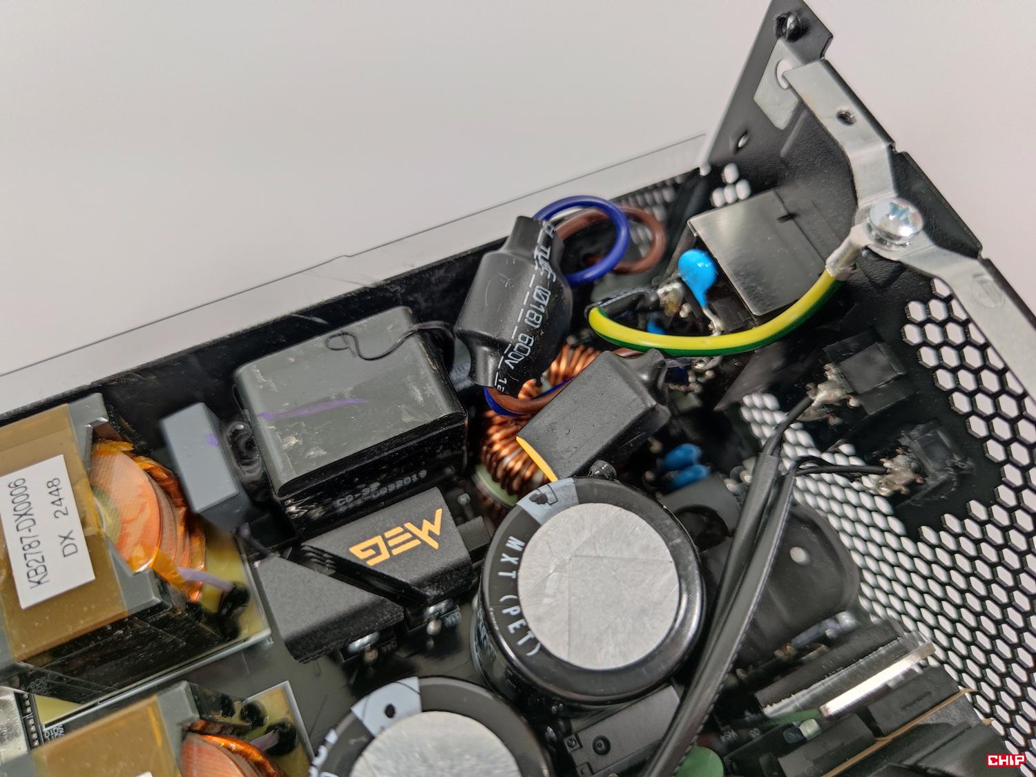 test MSI MEG Ai1600T PCIE5, recenzja MSI MEG Ai1600T PCIE5, opinia MSI MEG Ai1600T PCIE5