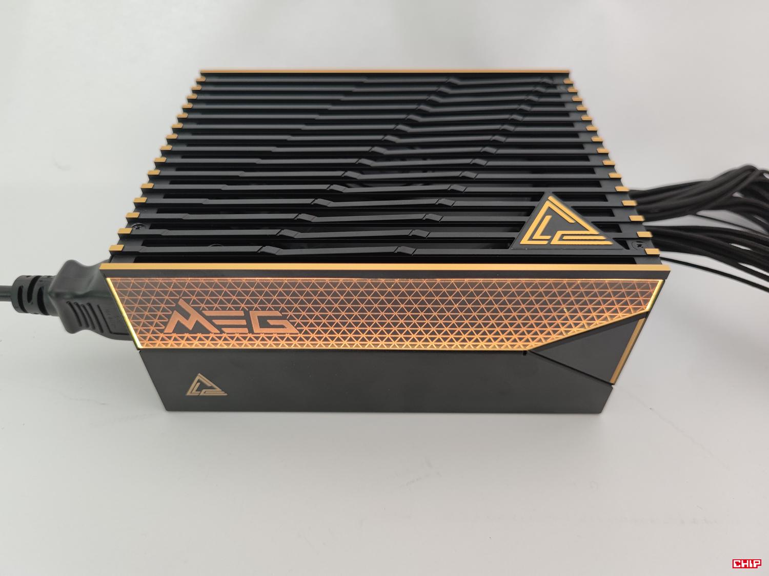 test MSI MEG Ai1600T PCIE5, recenzja MSI MEG Ai1600T PCIE5, opinia MSI MEG Ai1600T PCIE5