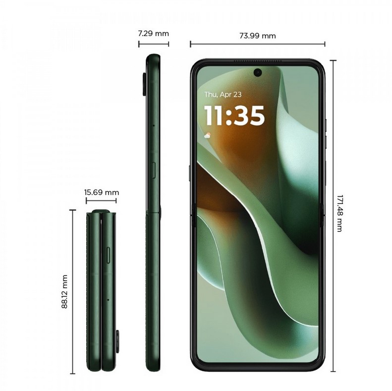 Motorola Razr 60 Ultra