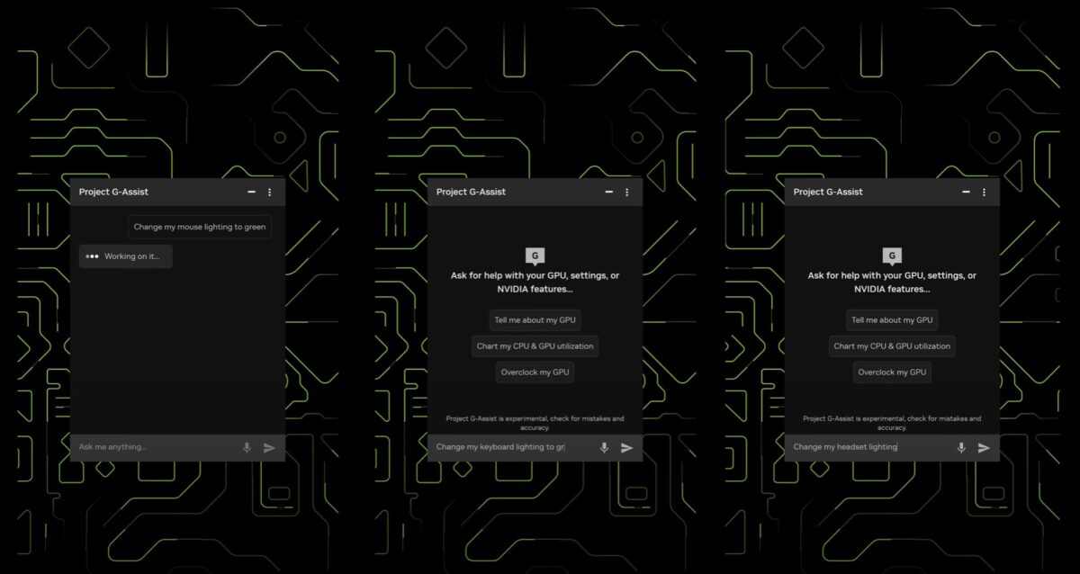 Nvidia oddaje AI w ręce użytkowników. Poznaj Project G-Assist