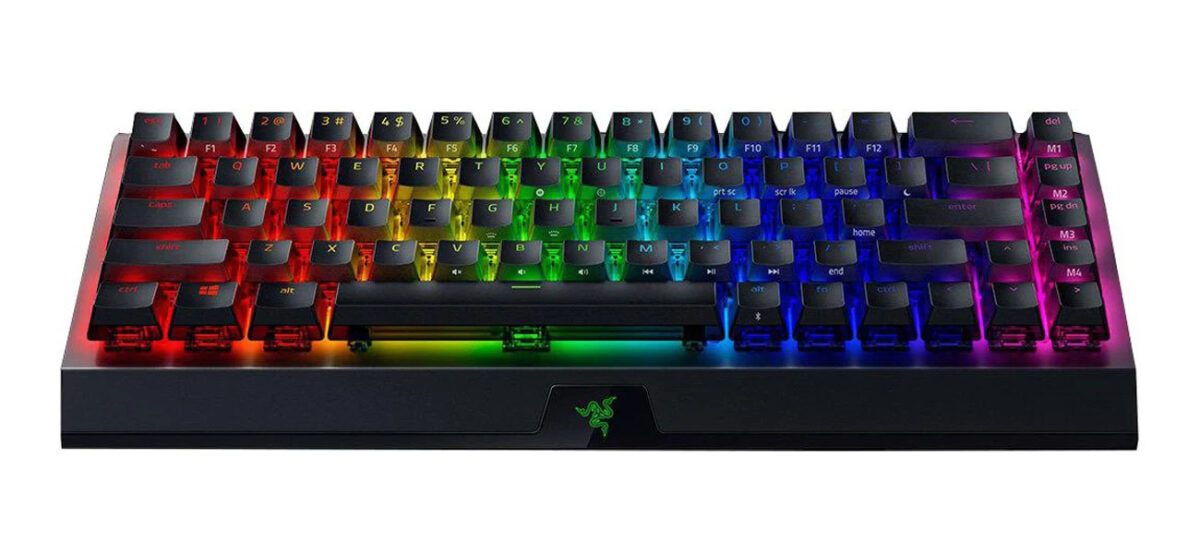 Razer BlackWidow V3 Mini Phantom – klawiatura „nie tylko dla graczy” w doskonałej cenie