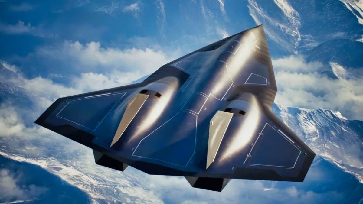 Ponad 6000 km/h? Ten samolot wzbije się w powietrze jeszcze w tym roku
