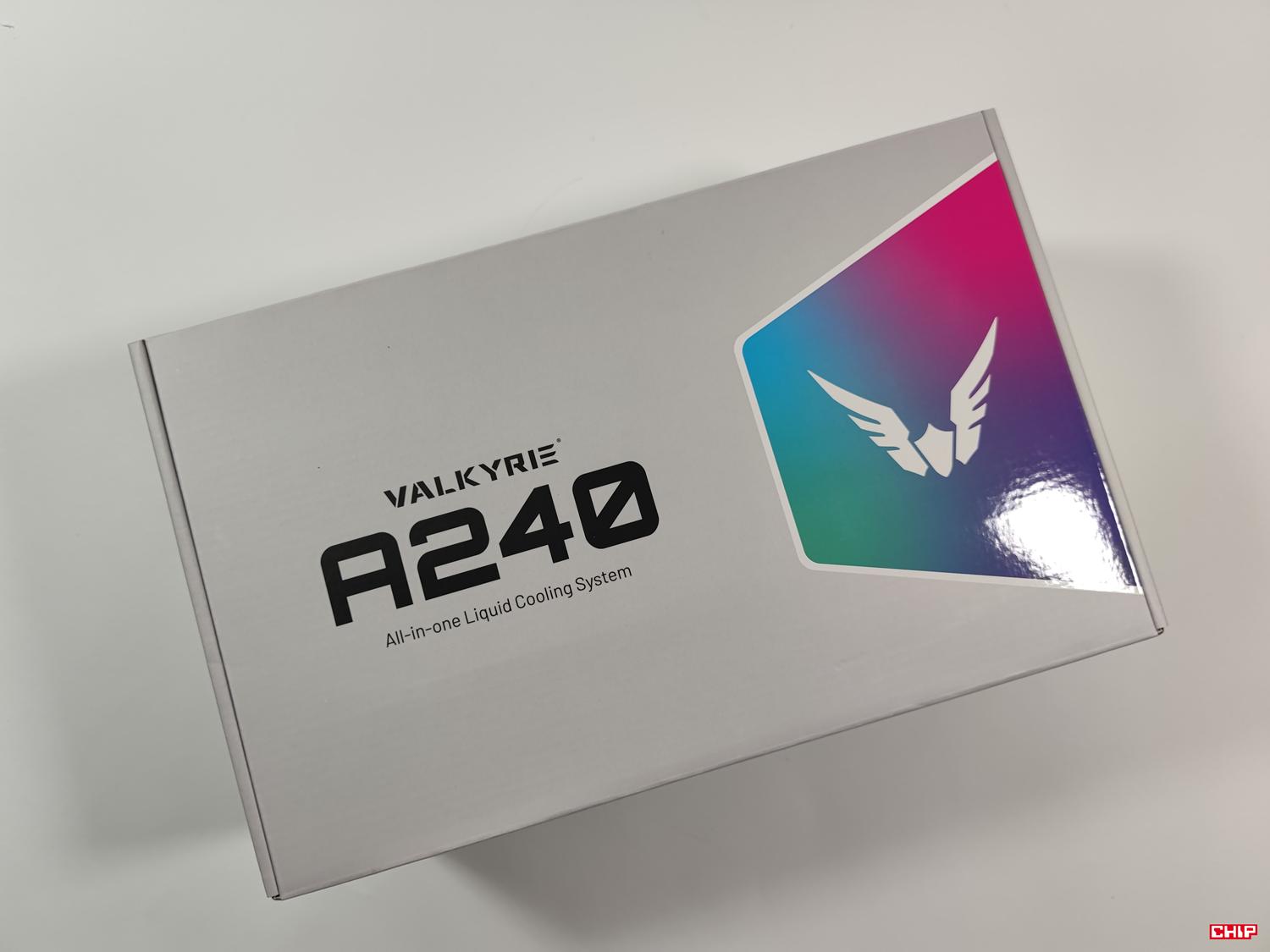 test Valkyrie A240, recenzja Valkyrie A240, opinia Valkyrie A240