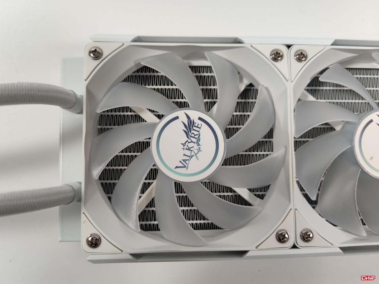 test Valkyrie A240, recenzja Valkyrie A240, opinia Valkyrie A240