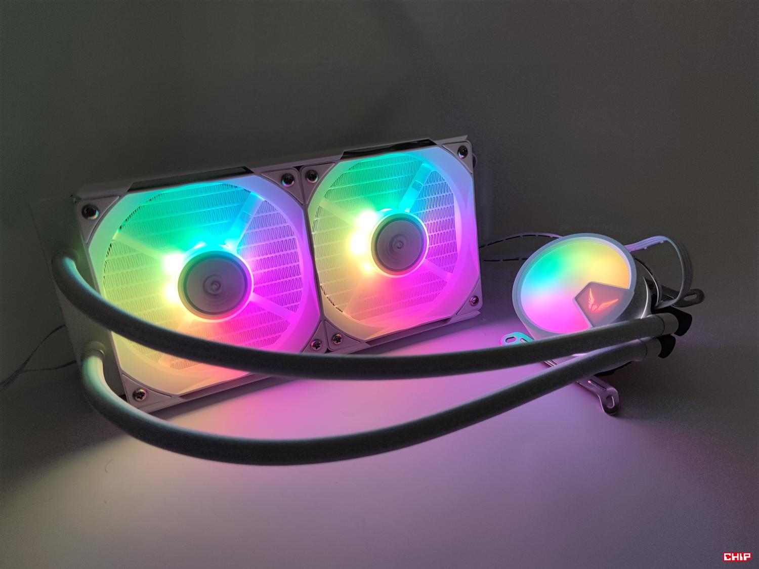 test Valkyrie A240, recenzja Valkyrie A240, opinia Valkyrie A240