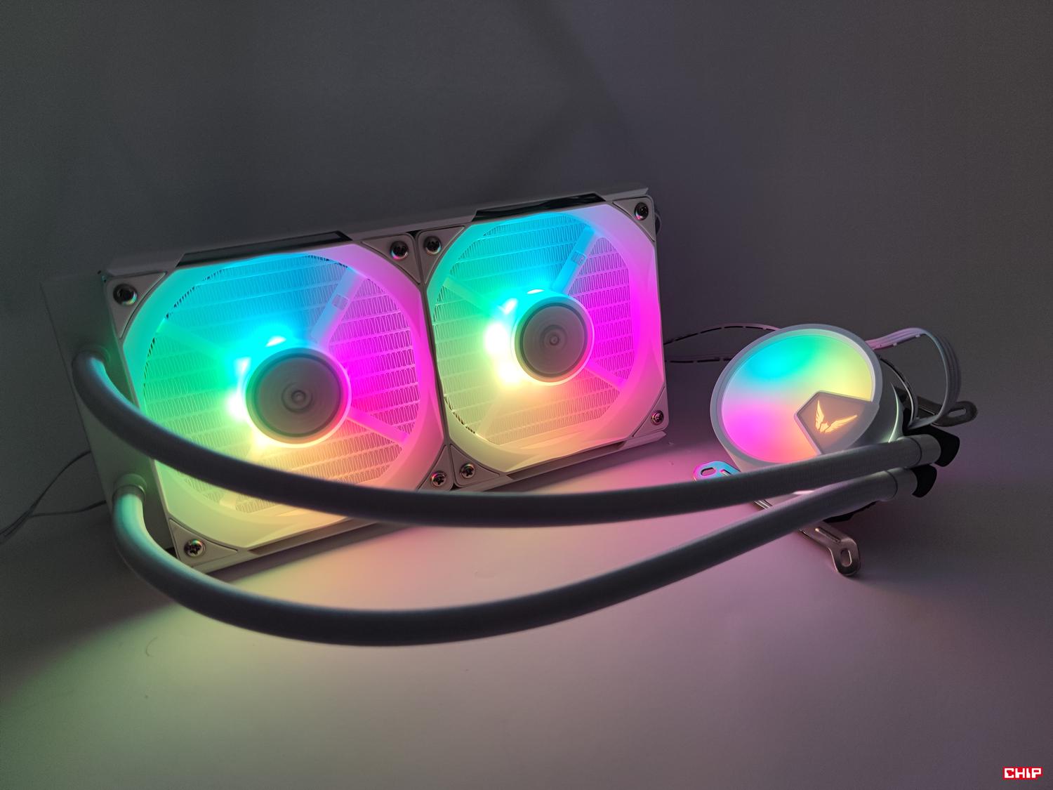 test Valkyrie A240, recenzja Valkyrie A240, opinia Valkyrie A240