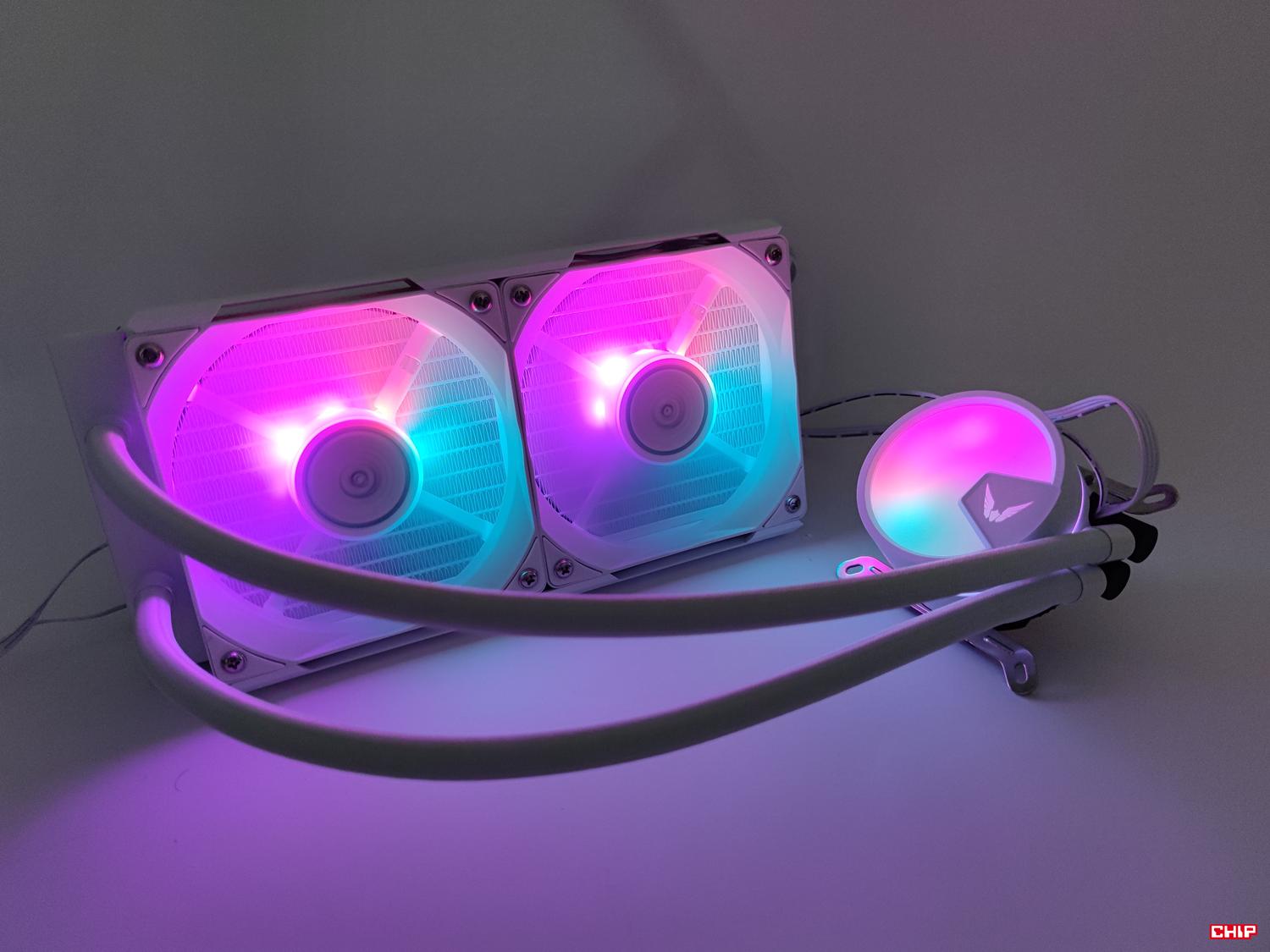 test Valkyrie A240, recenzja Valkyrie A240, opinia Valkyrie A240