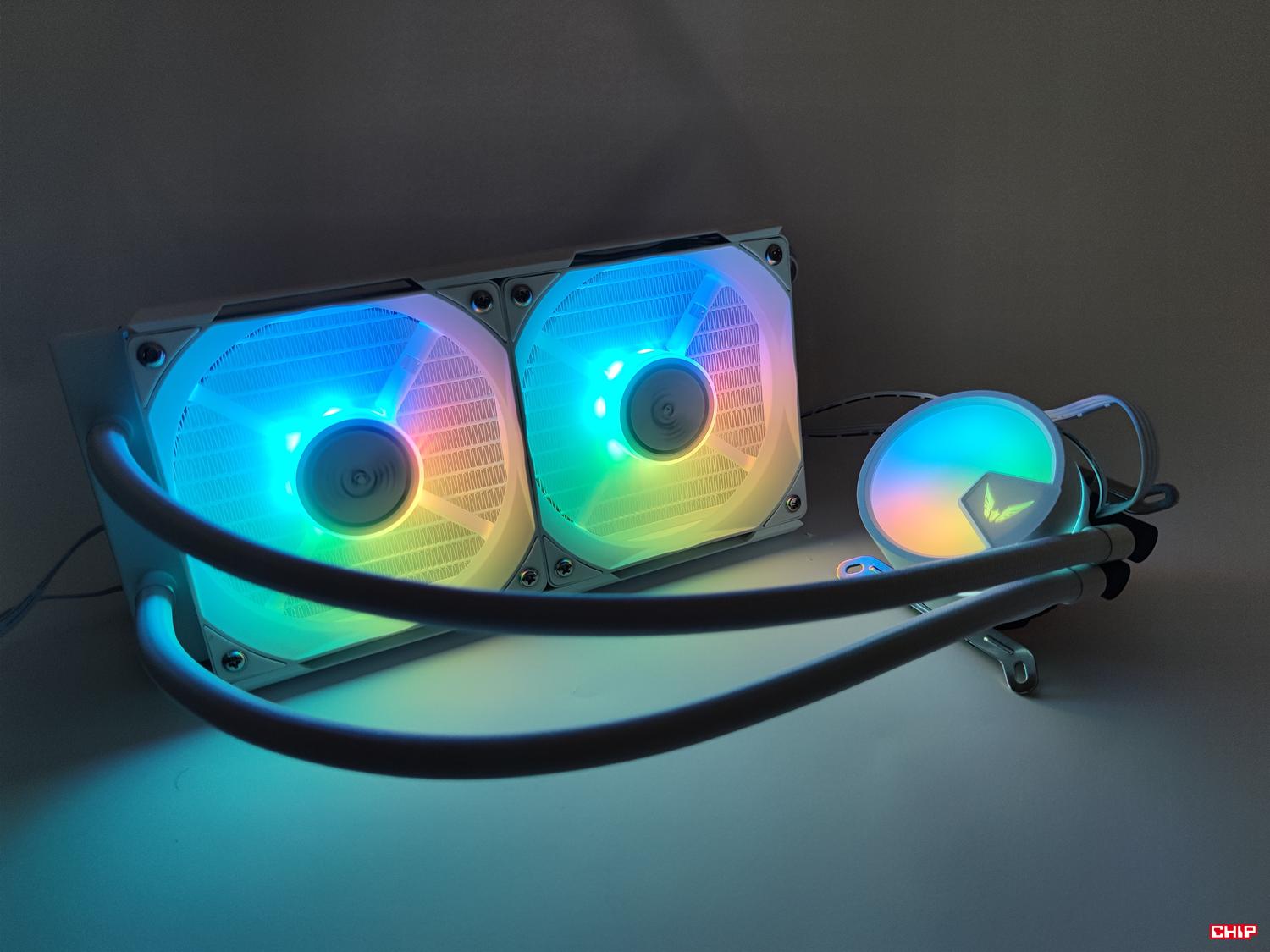 test Valkyrie A240, recenzja Valkyrie A240, opinia Valkyrie A240