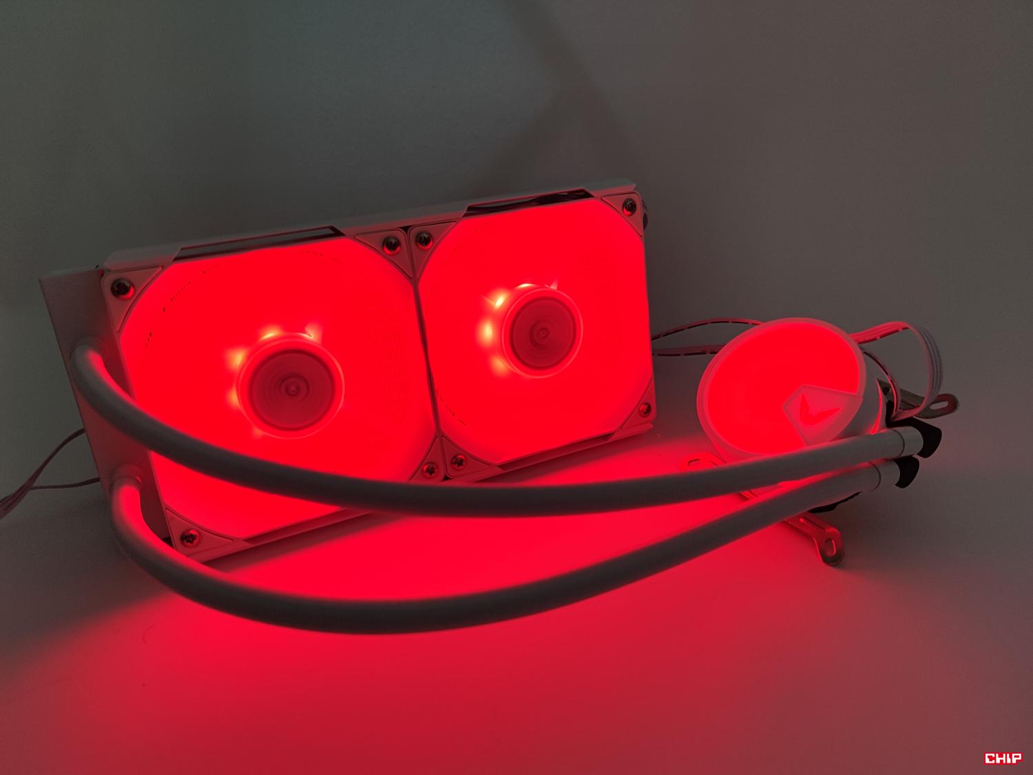 test Valkyrie A240, recenzja Valkyrie A240, opinia Valkyrie A240