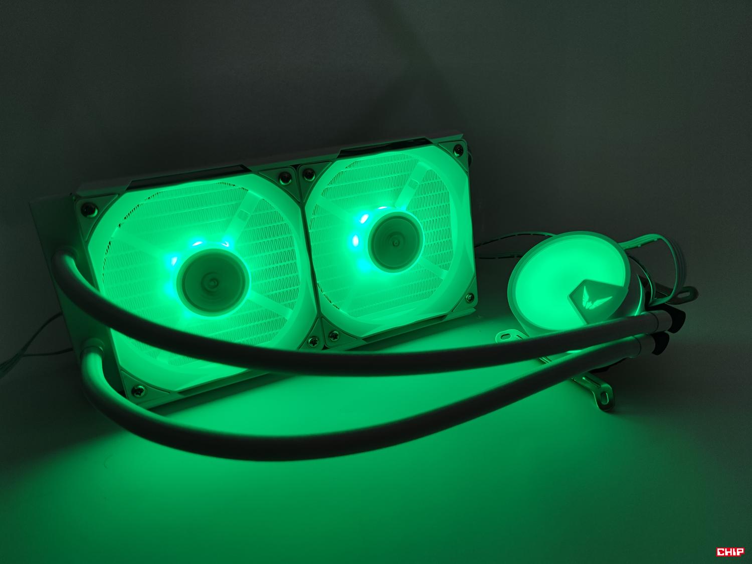 test Valkyrie A240, recenzja Valkyrie A240, opinia Valkyrie A240