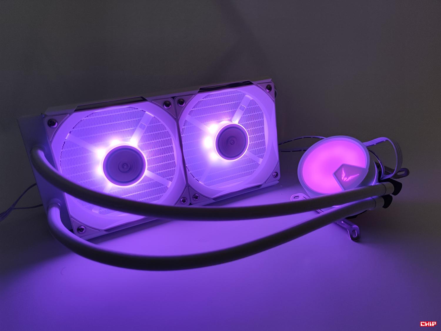 test Valkyrie A240, recenzja Valkyrie A240, opinia Valkyrie A240