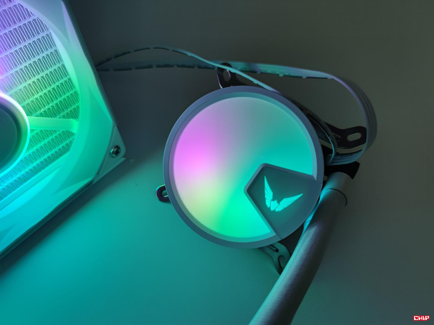 test Valkyrie A240, recenzja Valkyrie A240, opinia Valkyrie A240