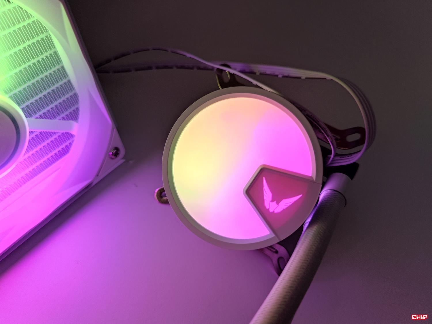 test Valkyrie A240, recenzja Valkyrie A240, opinia Valkyrie A240