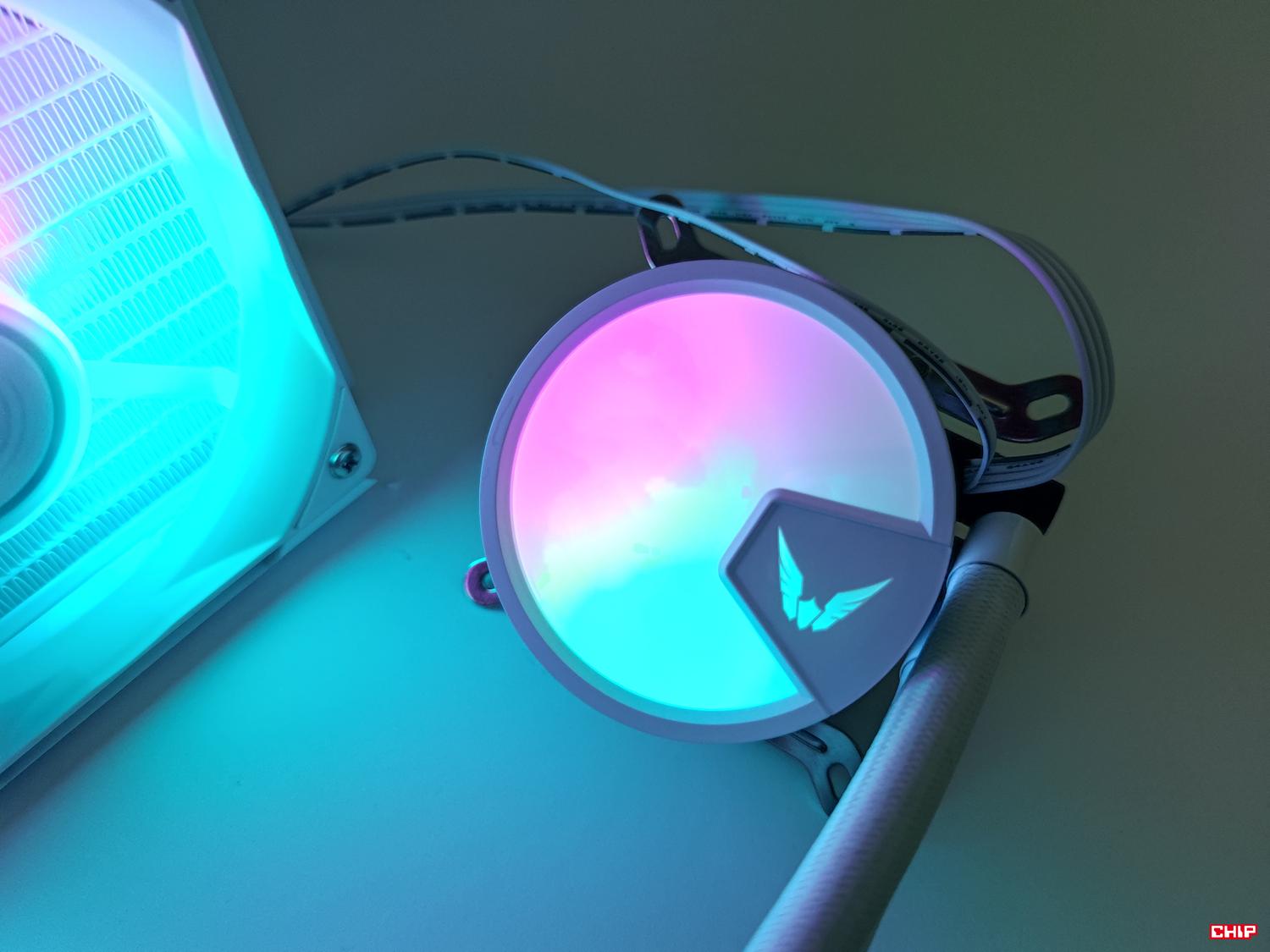 test Valkyrie A240, recenzja Valkyrie A240, opinia Valkyrie A240