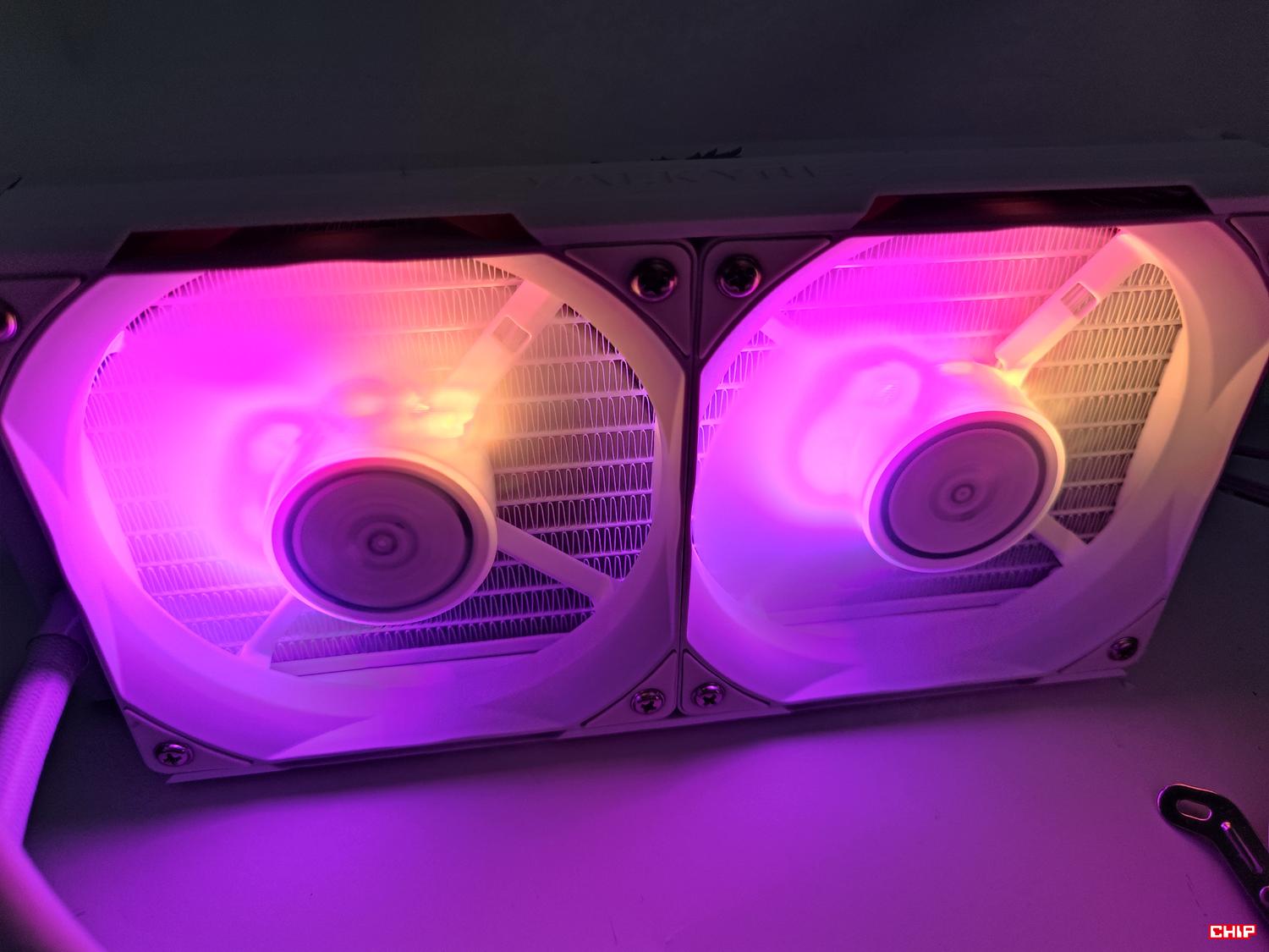 test Valkyrie A240, recenzja Valkyrie A240, opinia Valkyrie A240