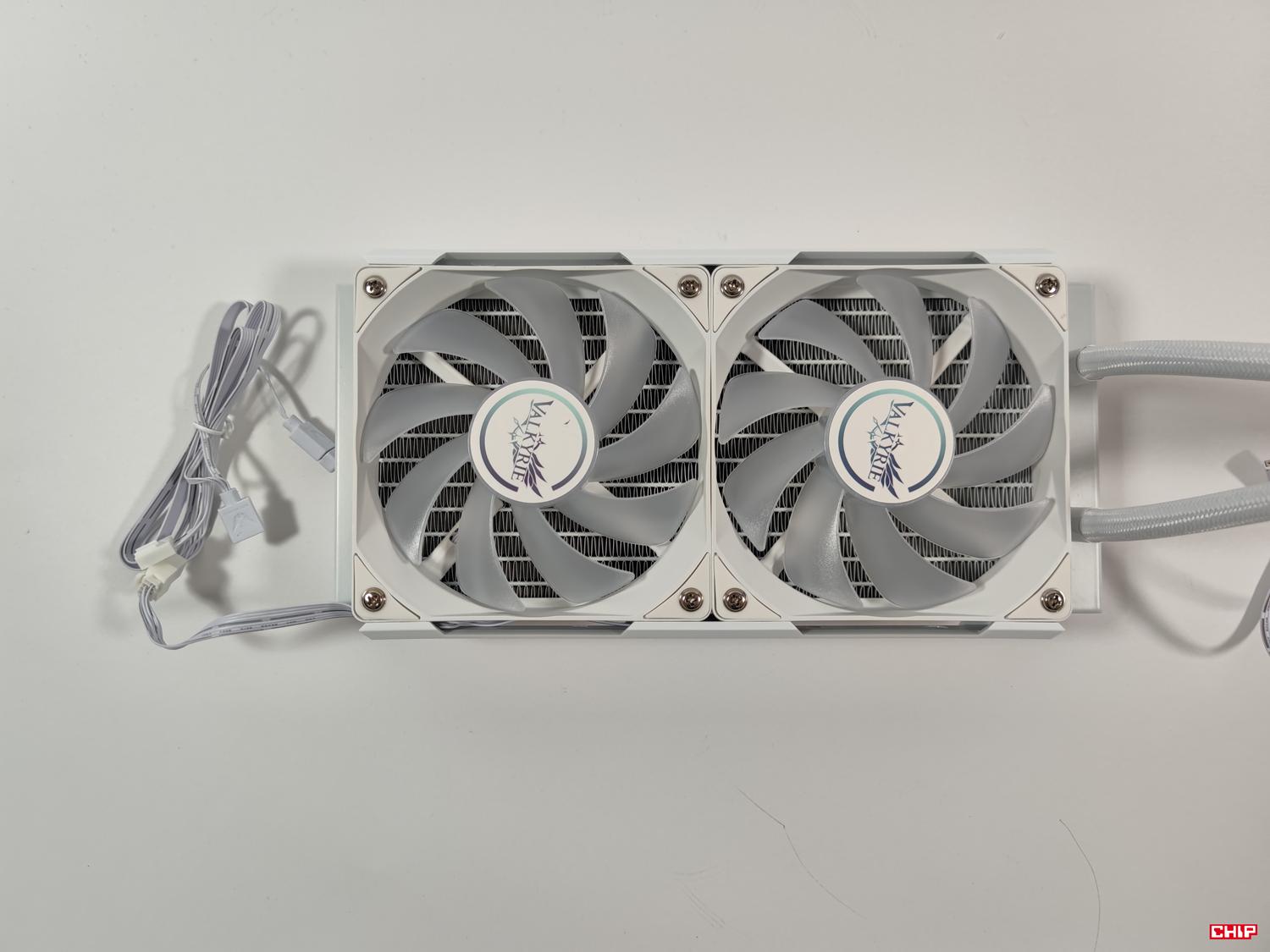 test Valkyrie A240, recenzja Valkyrie A240, opinia Valkyrie A240