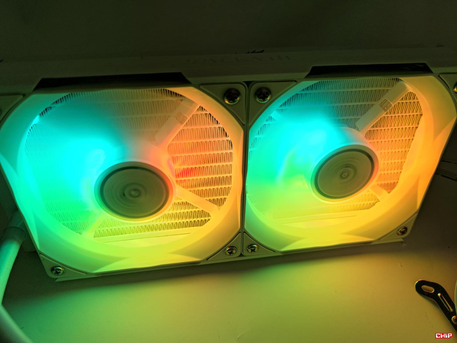 test Valkyrie A240, recenzja Valkyrie A240, opinia Valkyrie A240