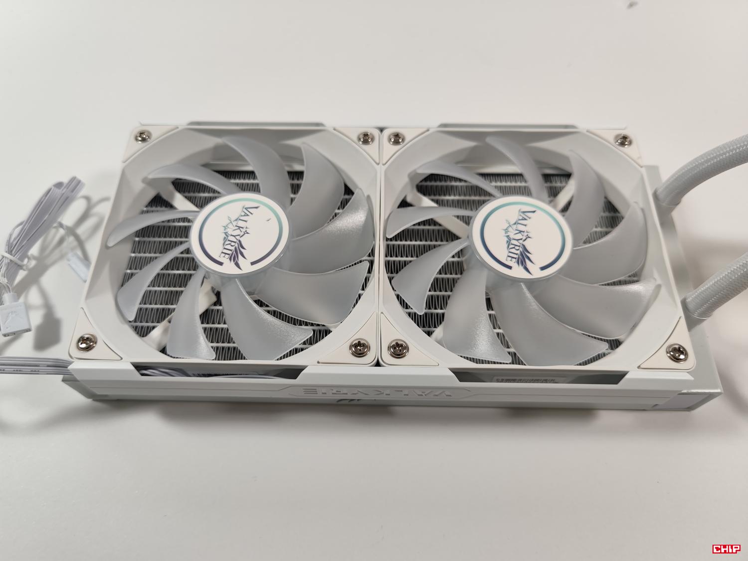 test Valkyrie A240, recenzja Valkyrie A240, opinia Valkyrie A240