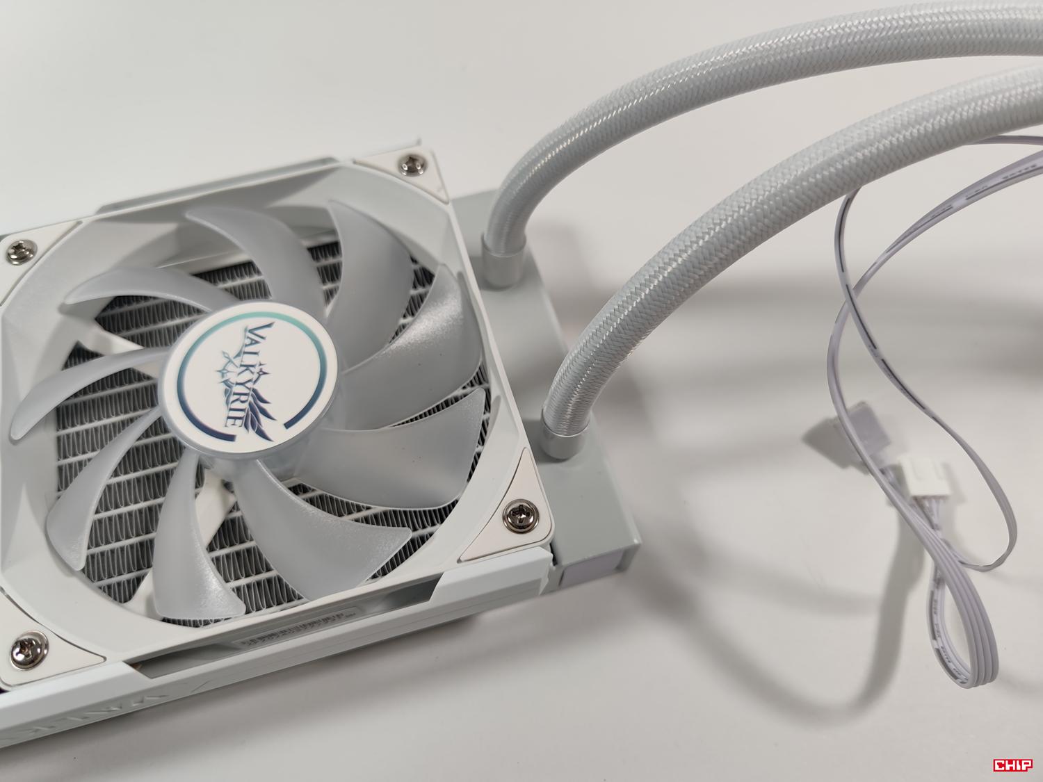 test Valkyrie A240, recenzja Valkyrie A240, opinia Valkyrie A240