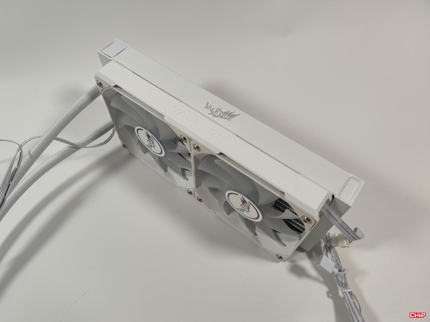 test Valkyrie A240, recenzja Valkyrie A240, opinia Valkyrie A240