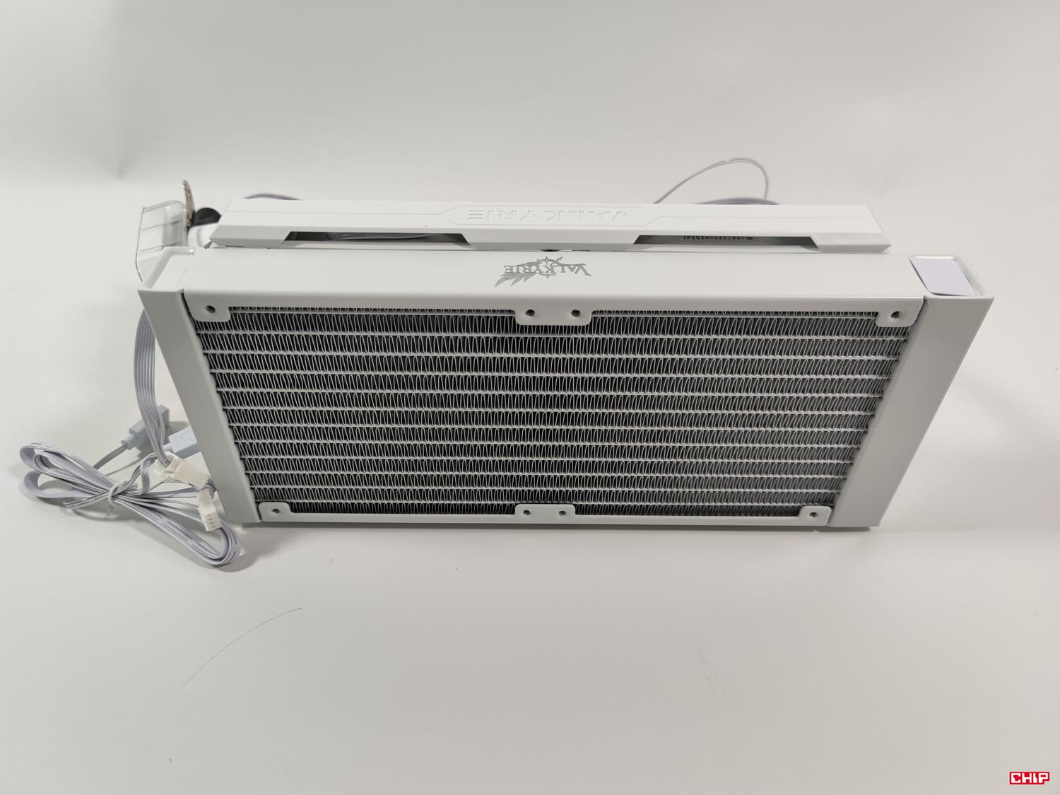 test Valkyrie A240, recenzja Valkyrie A240, opinia Valkyrie A240