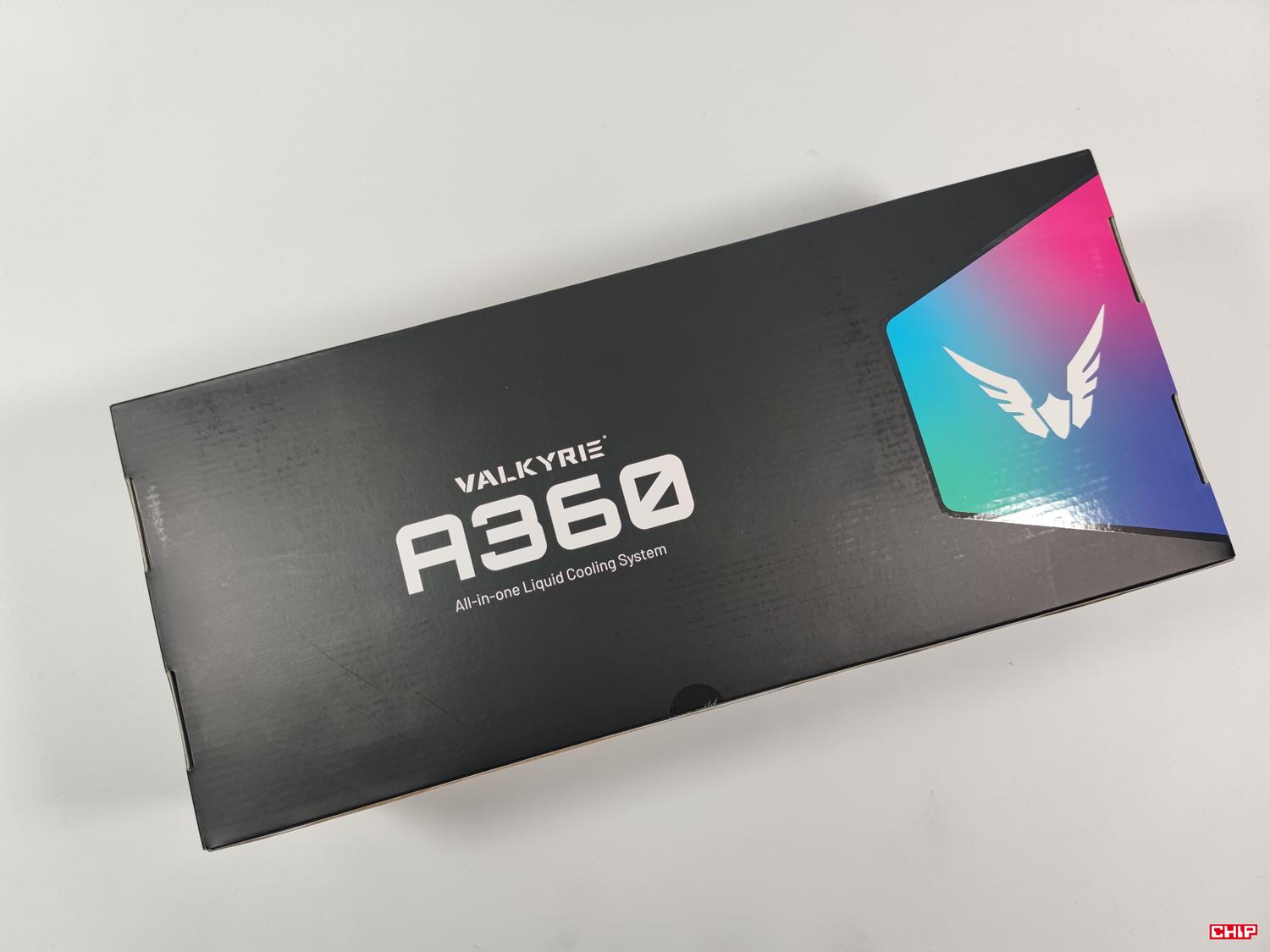 test Valkyrie A360, recenzja Valkyrie A360, opinia Valkyrie A360