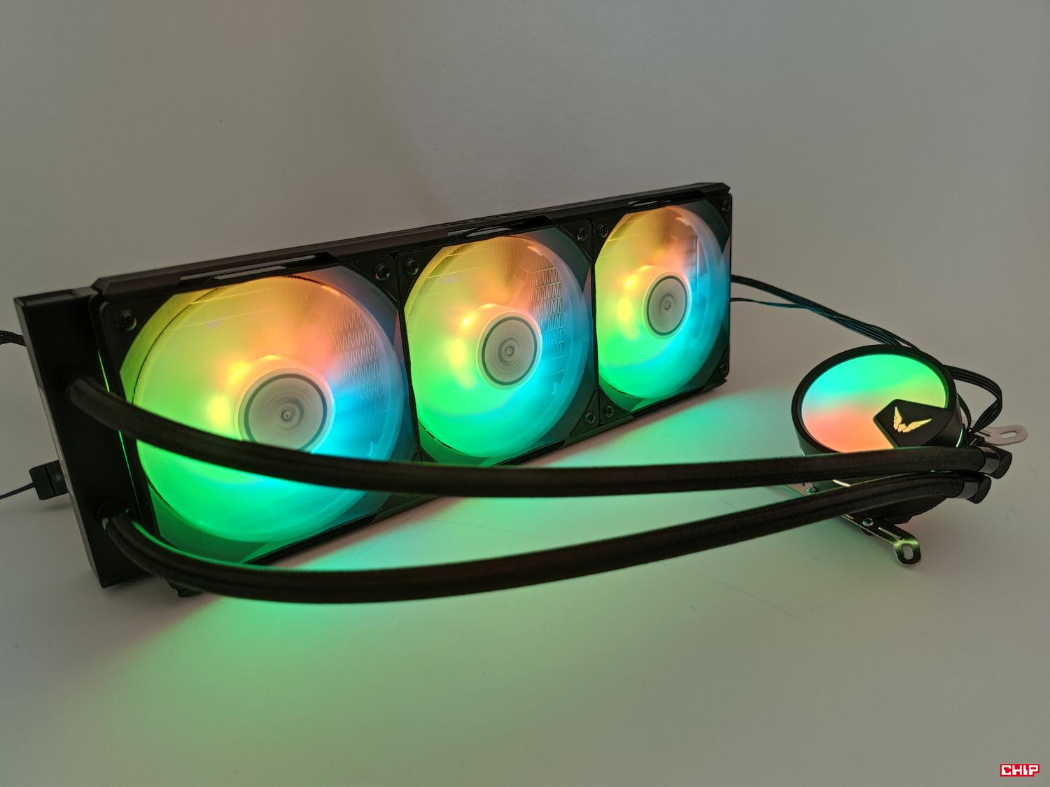 test Valkyrie A360, recenzja Valkyrie A360, opinia Valkyrie A360