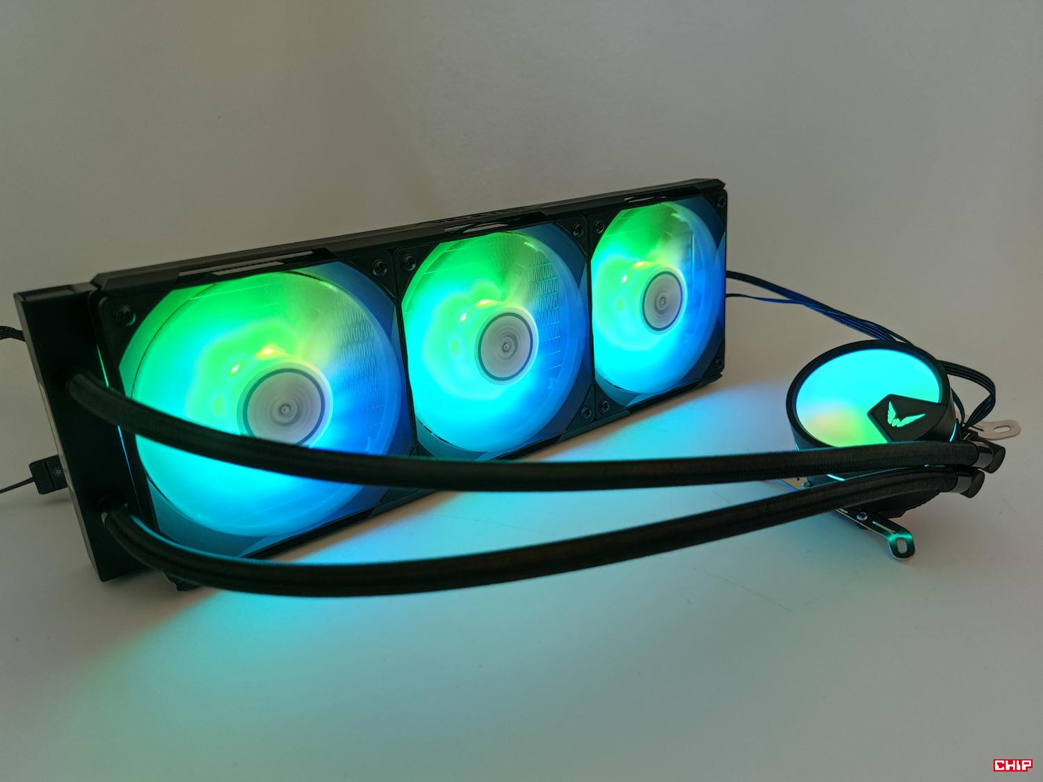 test Valkyrie A360, recenzja Valkyrie A360, opinia Valkyrie A360