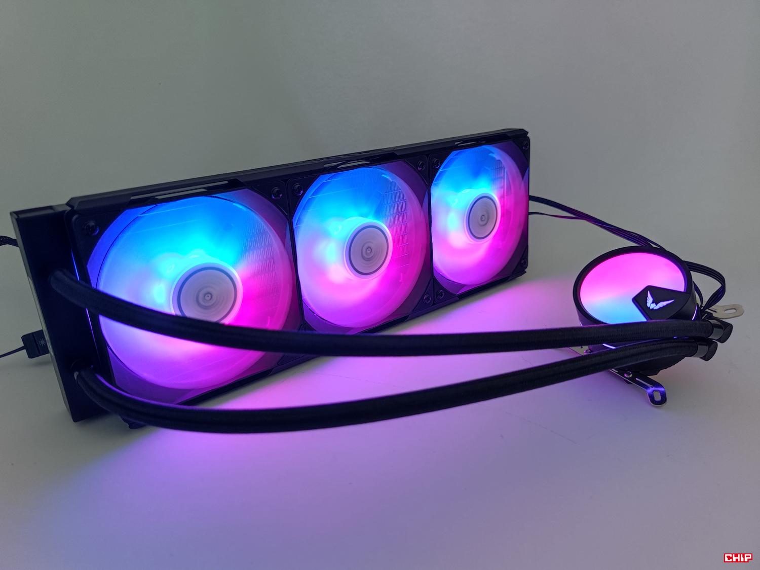 test Valkyrie A360, recenzja Valkyrie A360, opinia Valkyrie A360