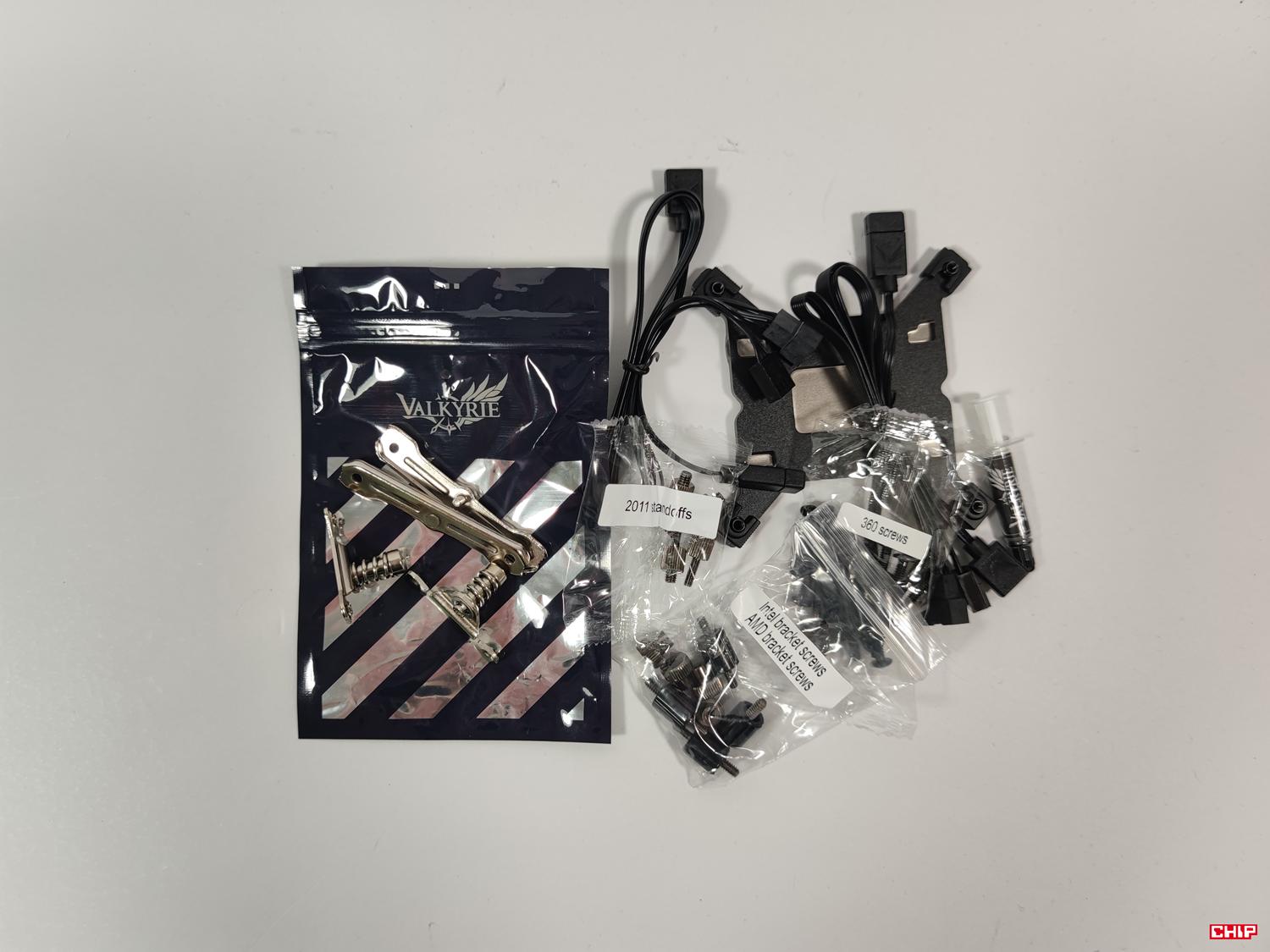 test Valkyrie A360, recenzja Valkyrie A360, opinia Valkyrie A360