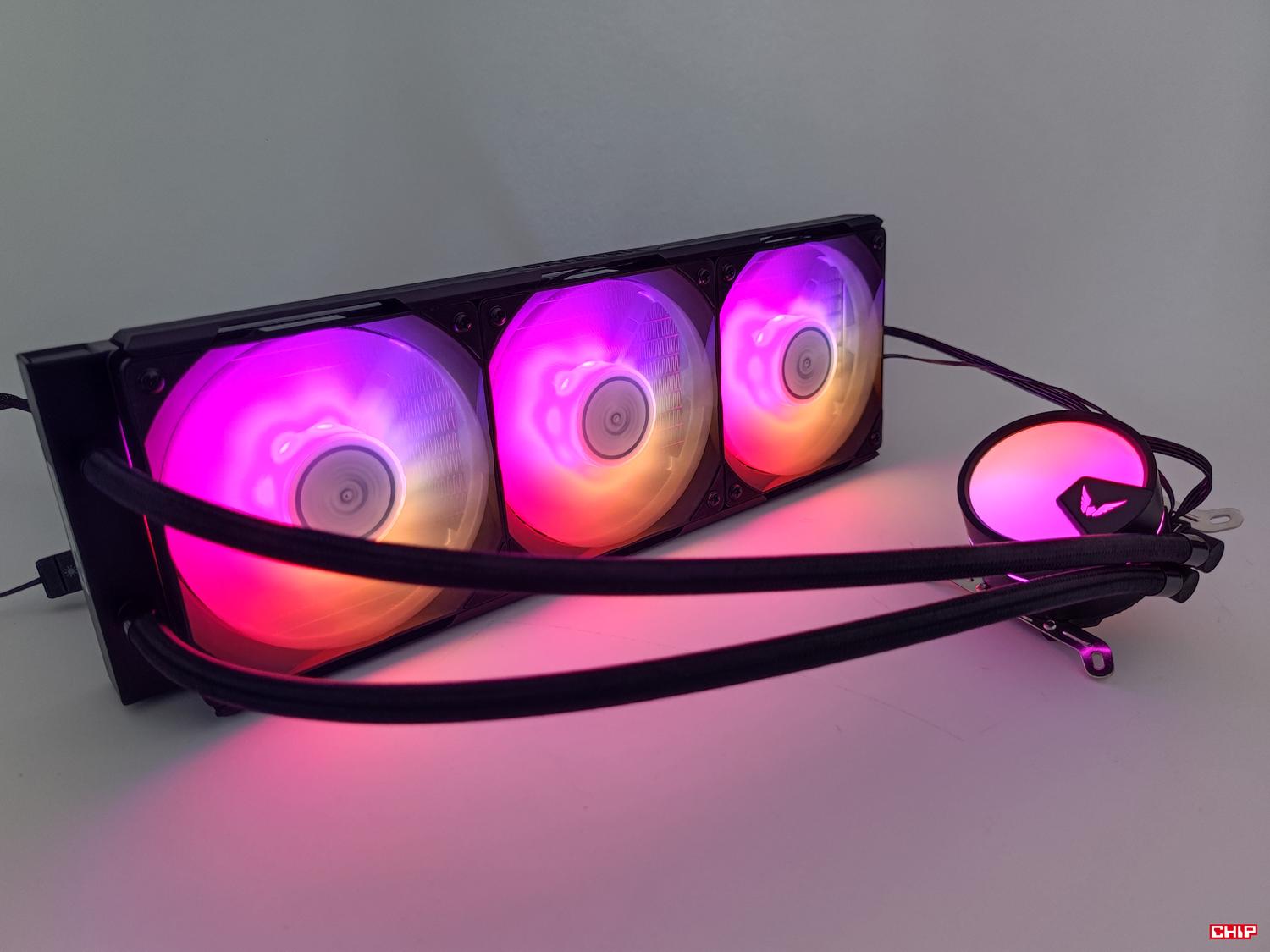 test Valkyrie A360, recenzja Valkyrie A360, opinia Valkyrie A360