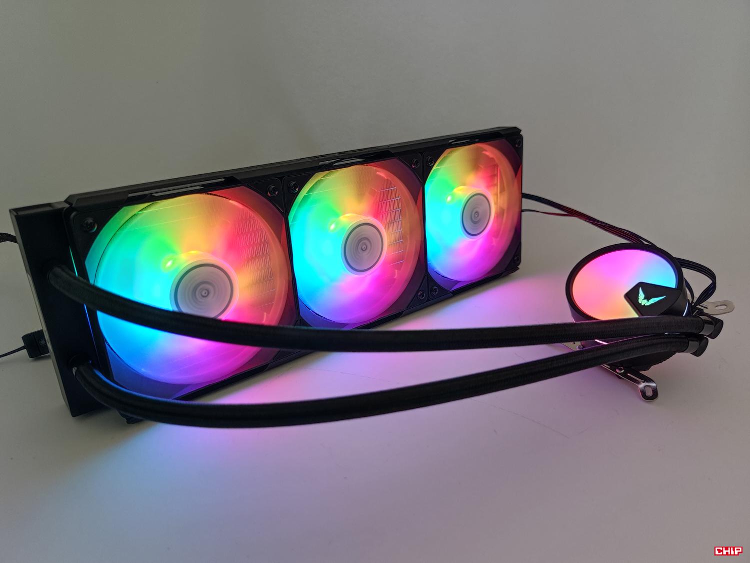 test Valkyrie A360, recenzja Valkyrie A360, opinia Valkyrie A360