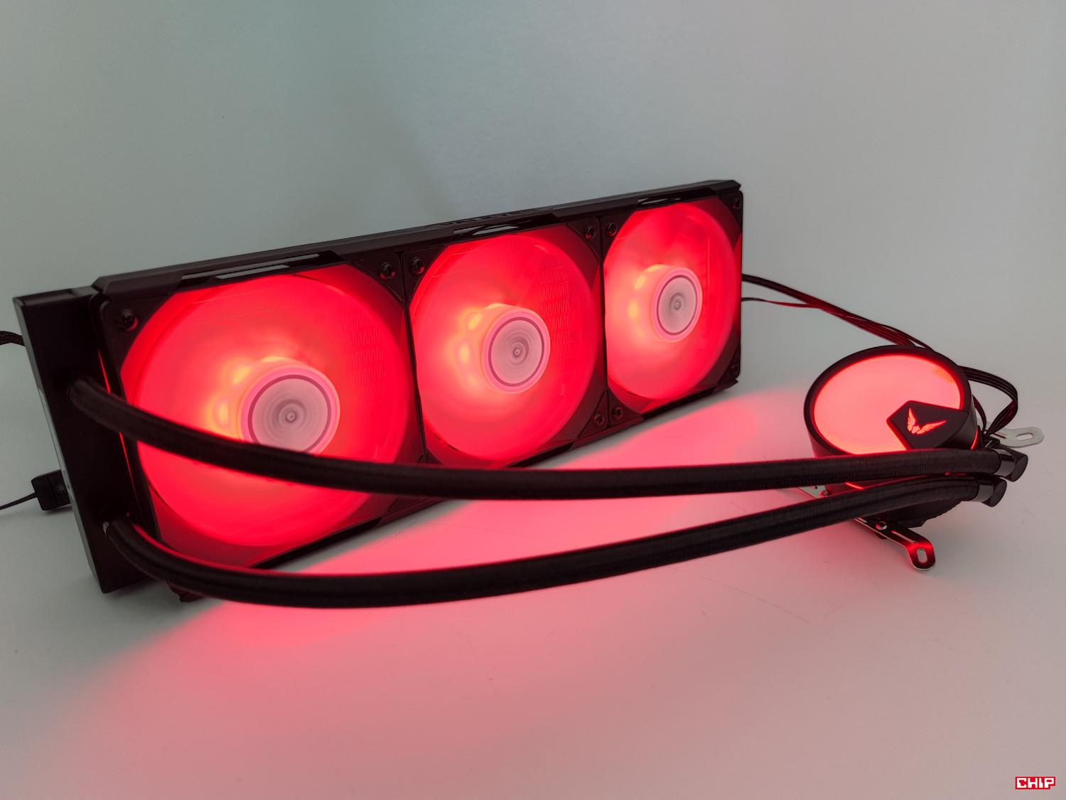 test Valkyrie A360, recenzja Valkyrie A360, opinia Valkyrie A360