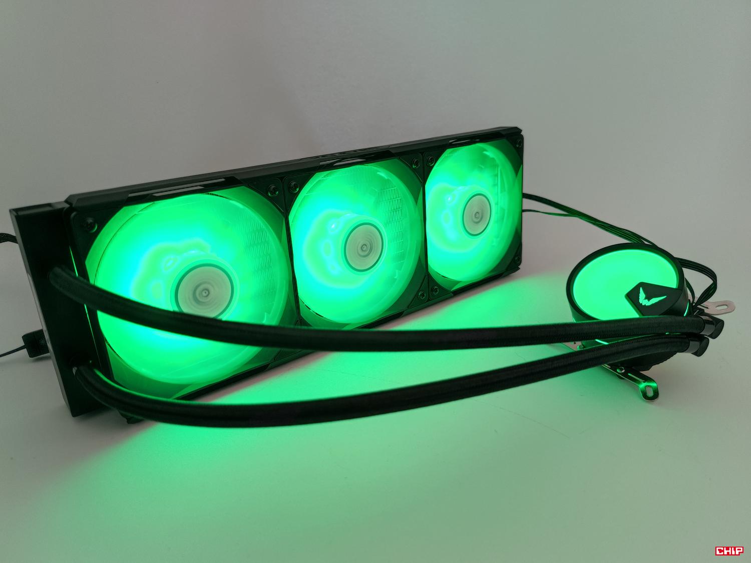 test Valkyrie A360, recenzja Valkyrie A360, opinia Valkyrie A360