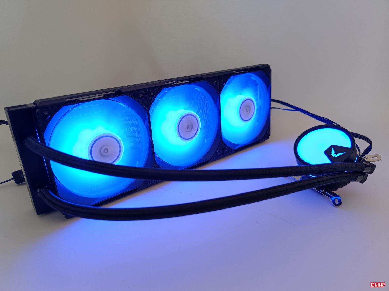 test Valkyrie A360, recenzja Valkyrie A360, opinia Valkyrie A360