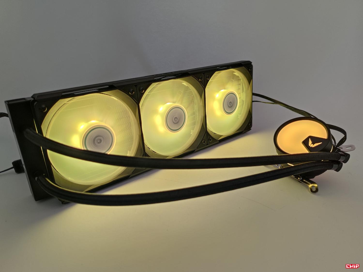 test Valkyrie A360, recenzja Valkyrie A360, opinia Valkyrie A360