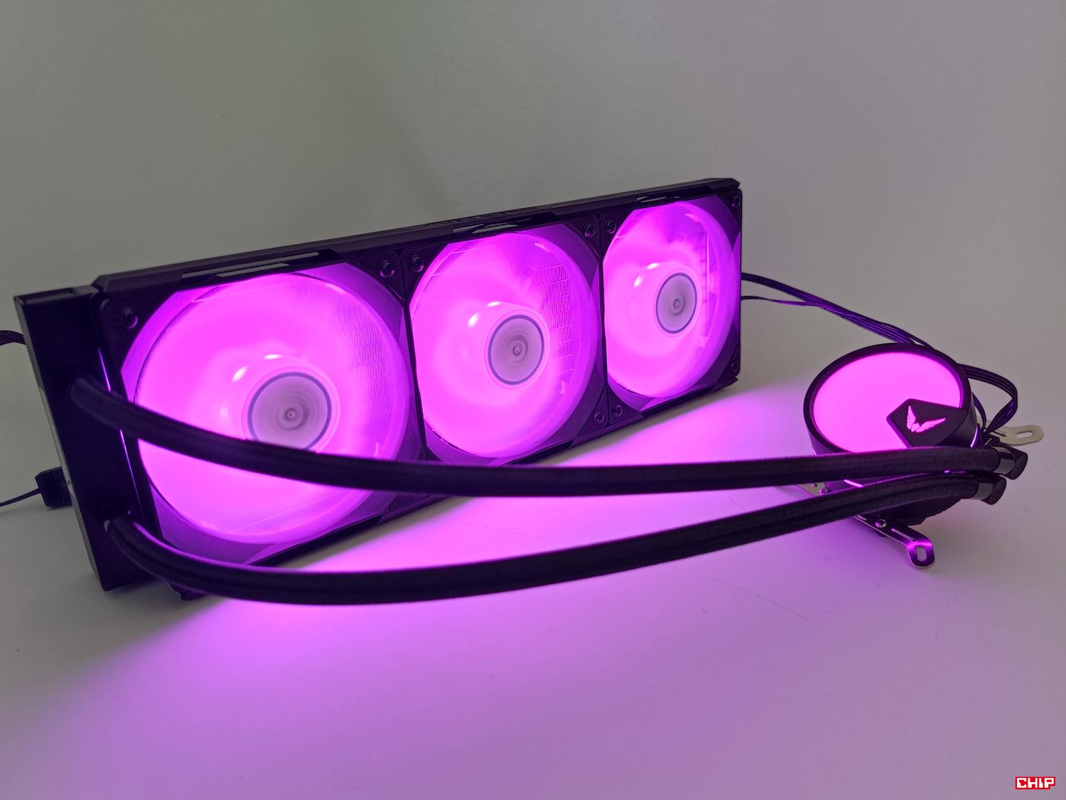 test Valkyrie A360, recenzja Valkyrie A360, opinia Valkyrie A360