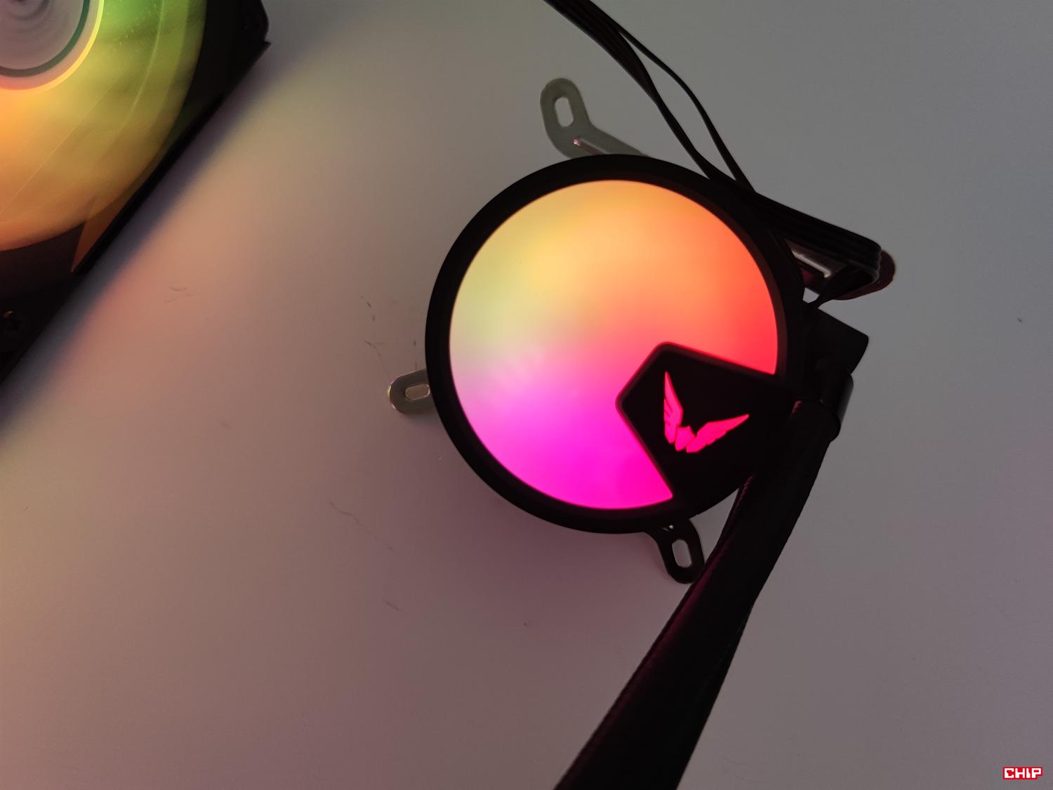 test Valkyrie A360, recenzja Valkyrie A360, opinia Valkyrie A360