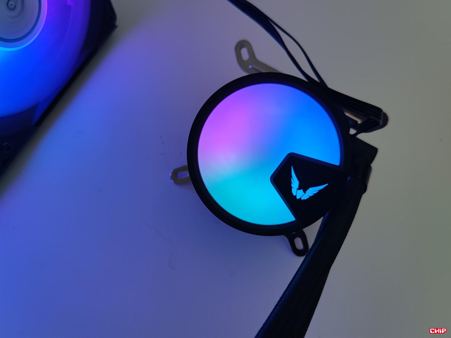 test Valkyrie A360, recenzja Valkyrie A360, opinia Valkyrie A360