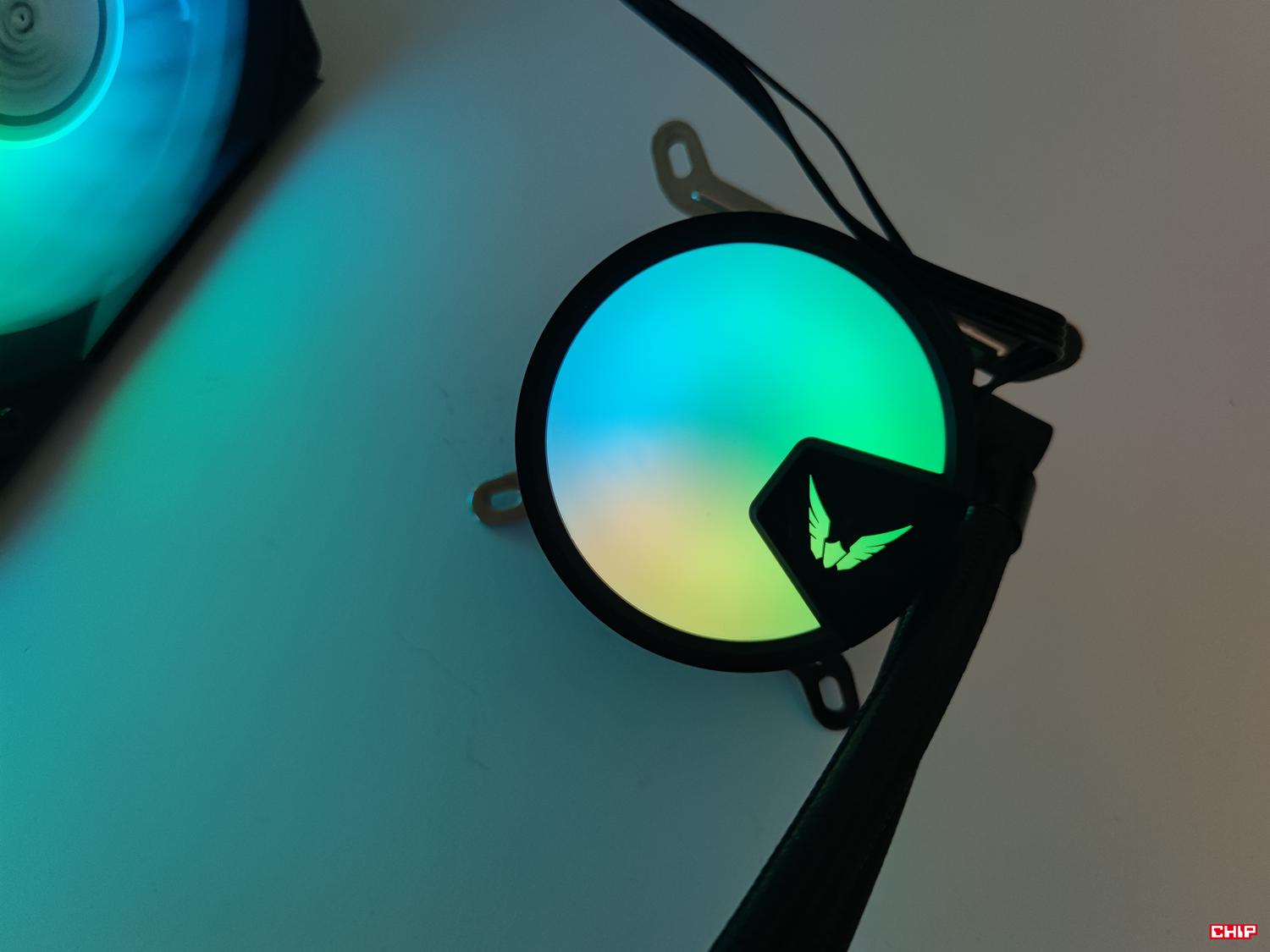 test Valkyrie A360, recenzja Valkyrie A360, opinia Valkyrie A360