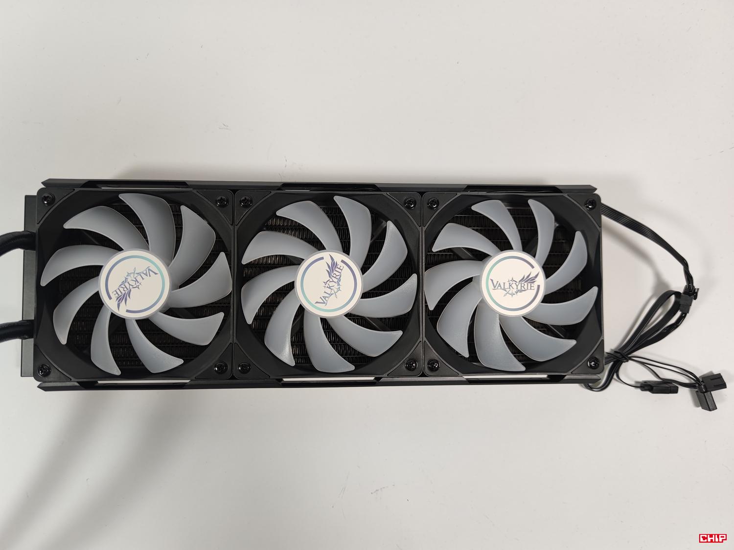 test Valkyrie A360, recenzja Valkyrie A360, opinia Valkyrie A360