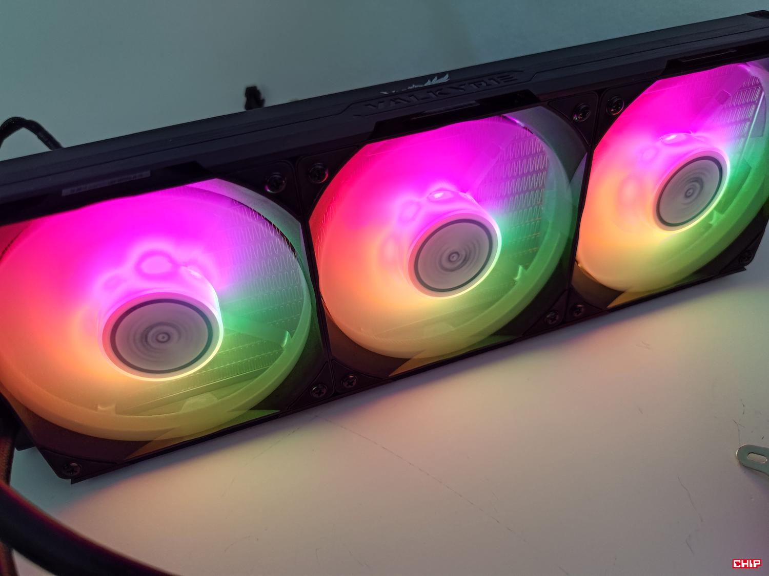 test Valkyrie A360, recenzja Valkyrie A360, opinia Valkyrie A360