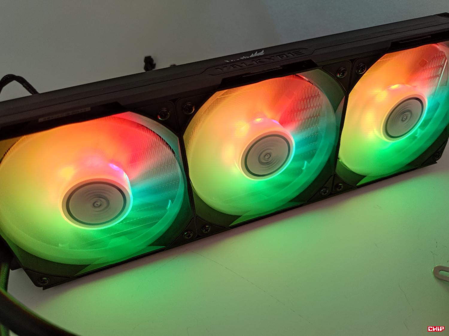 test Valkyrie A360, recenzja Valkyrie A360, opinia Valkyrie A360