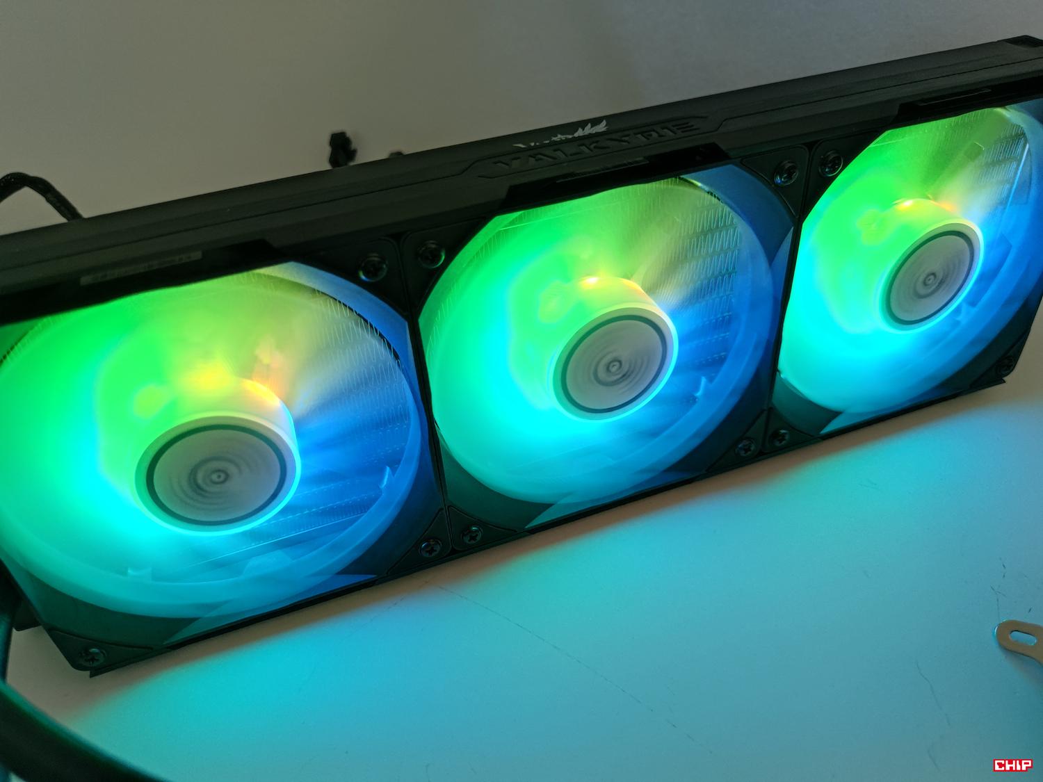 test Valkyrie A360, recenzja Valkyrie A360, opinia Valkyrie A360