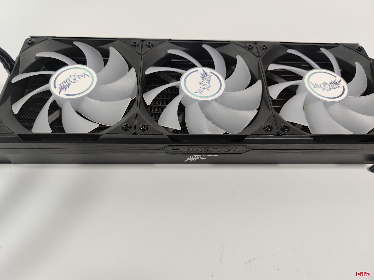 test Valkyrie A360, recenzja Valkyrie A360, opinia Valkyrie A360