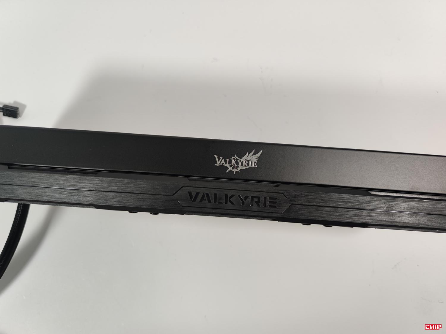 test Valkyrie A360, recenzja Valkyrie A360, opinia Valkyrie A360