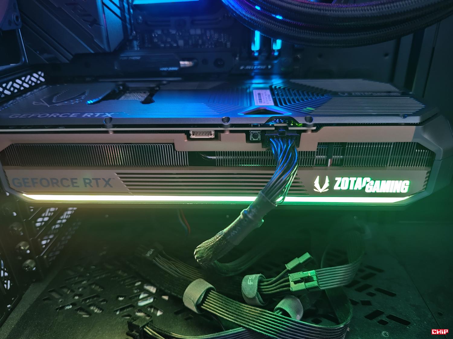 test ZOTAC GeForce RTX 5070 Ti AMP Extreme Infinity, recenzja ZOTAC GeForce RTX 5070 Ti AMP Extreme Infinity, opinia ZOTAC GeForce RTX 5070 Ti AMP Extreme Infinity