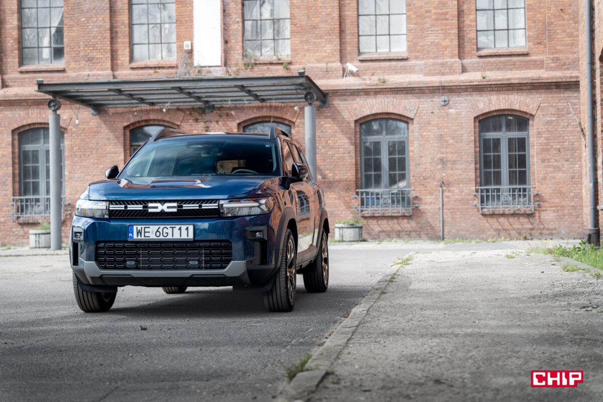 Test Dacia Bigster – to nie jest tylko duży Duster. To najlepsza Dacia