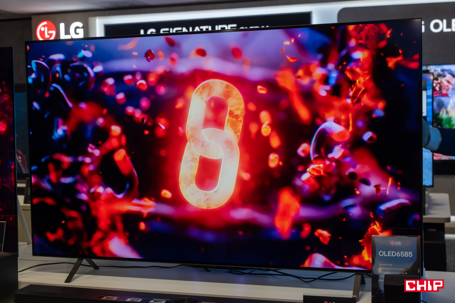Ramki są zbędne. LG Display pokazuje, jak mogą wyglądać wyświetlacze w przyszłości