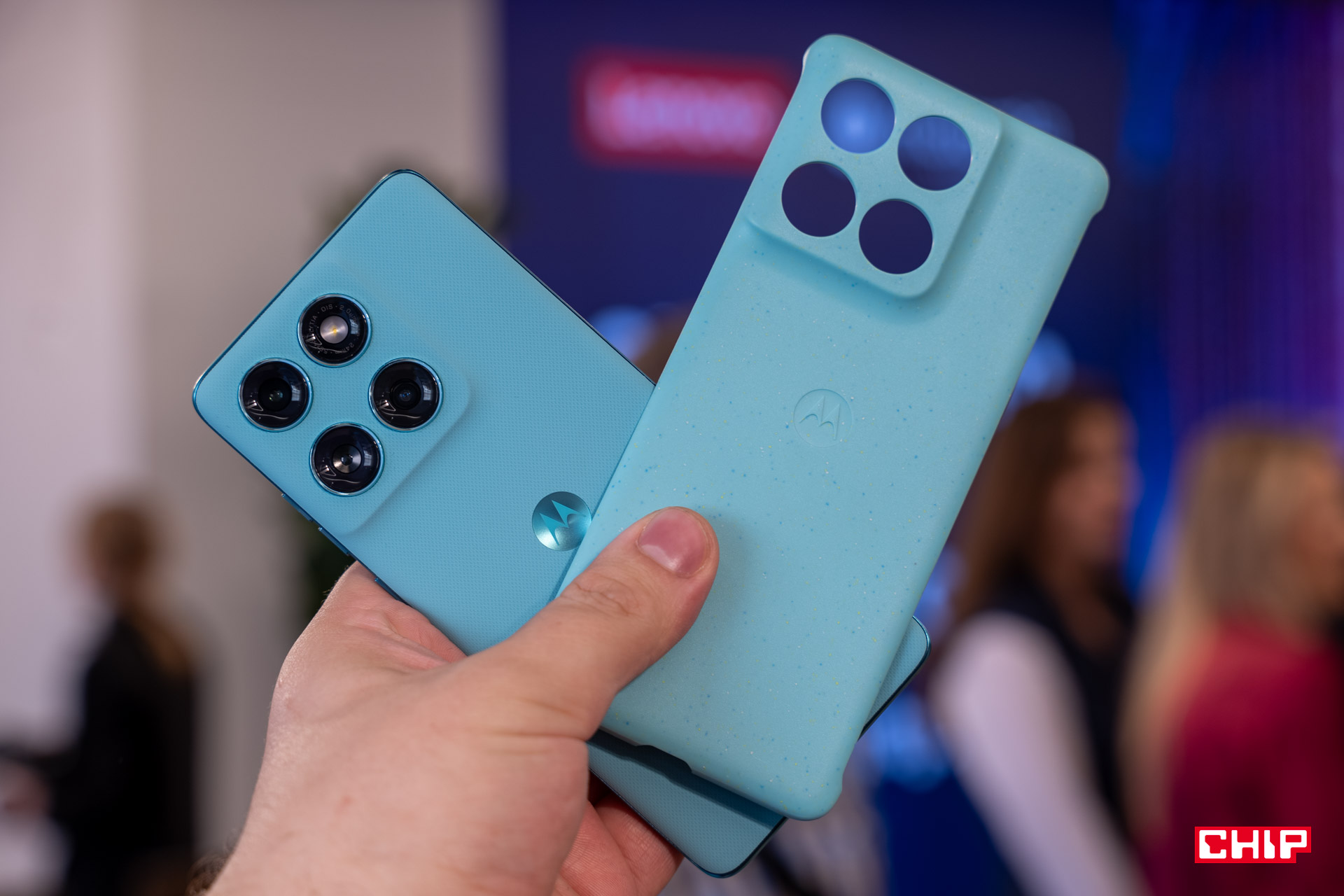 Które smartfony Motorola dostaną Androida 16?